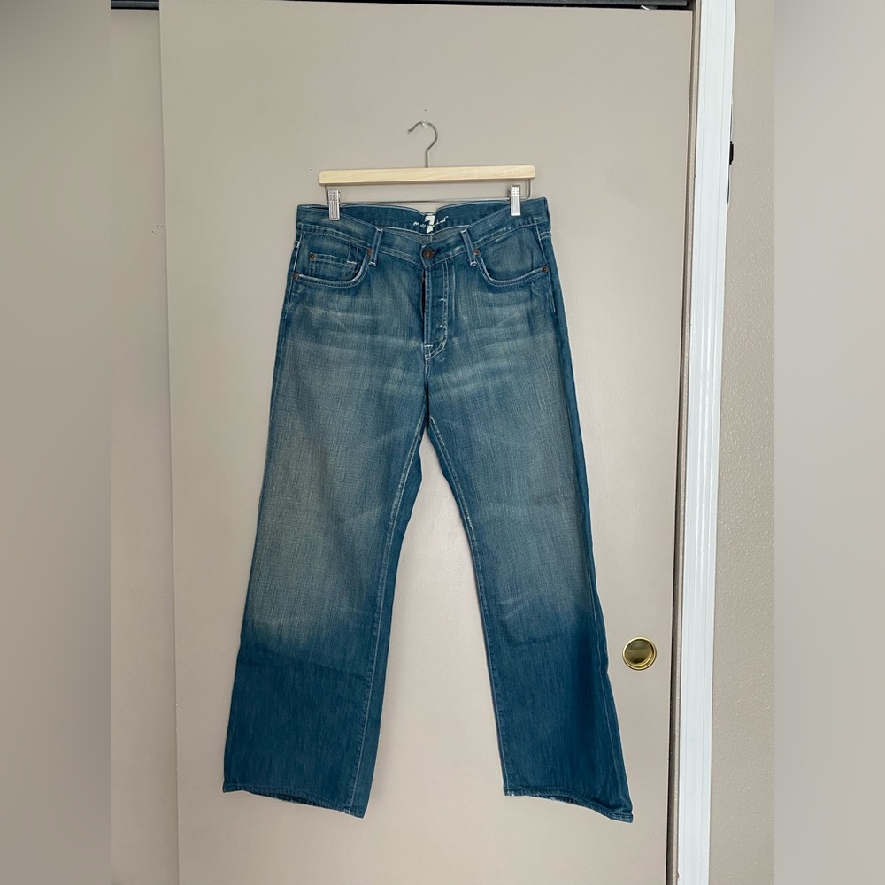 7 For All Man Kind. size 34